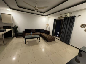 Spacious modern living